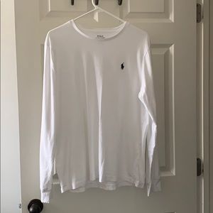 polo long sleeve